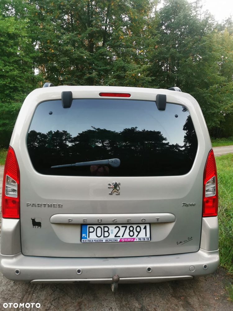 Peugeot Partner - 4
