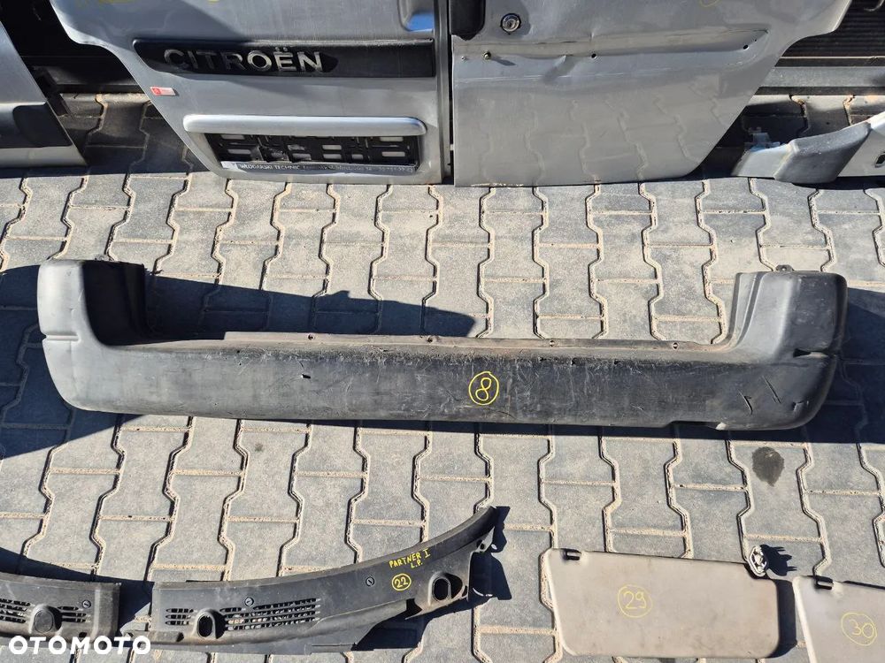 CZEŚCI KAROSERYJNE CITROEN BERLINGO I PARTNER I LIFT - 9
