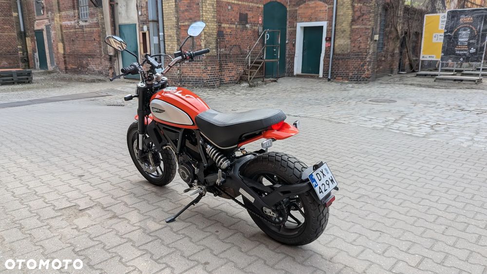 Ducati Scrambler - 7