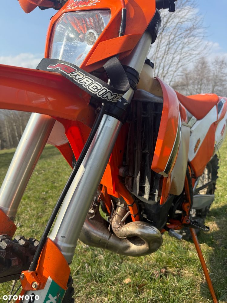 KTM EXC - 8
