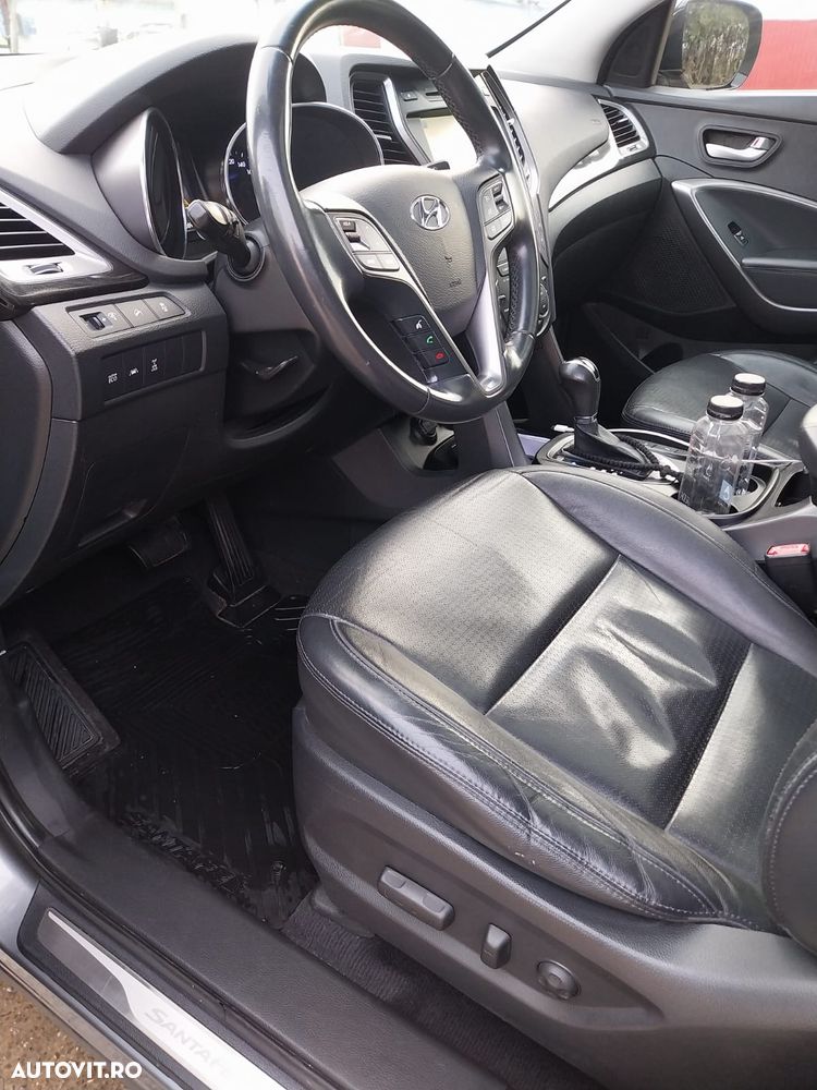 Hyundai Santa Fe - 6