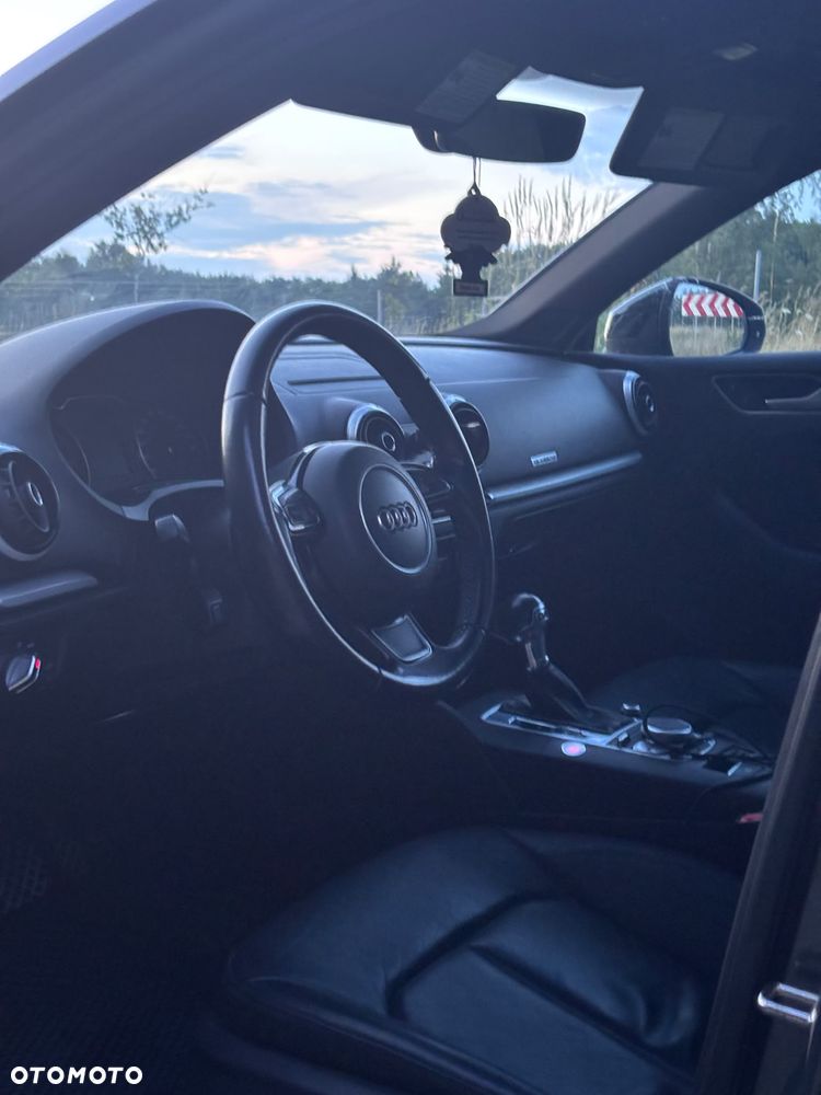 Audi A3 Limousine 2.0 TFSI quattro S tronic sport - 14