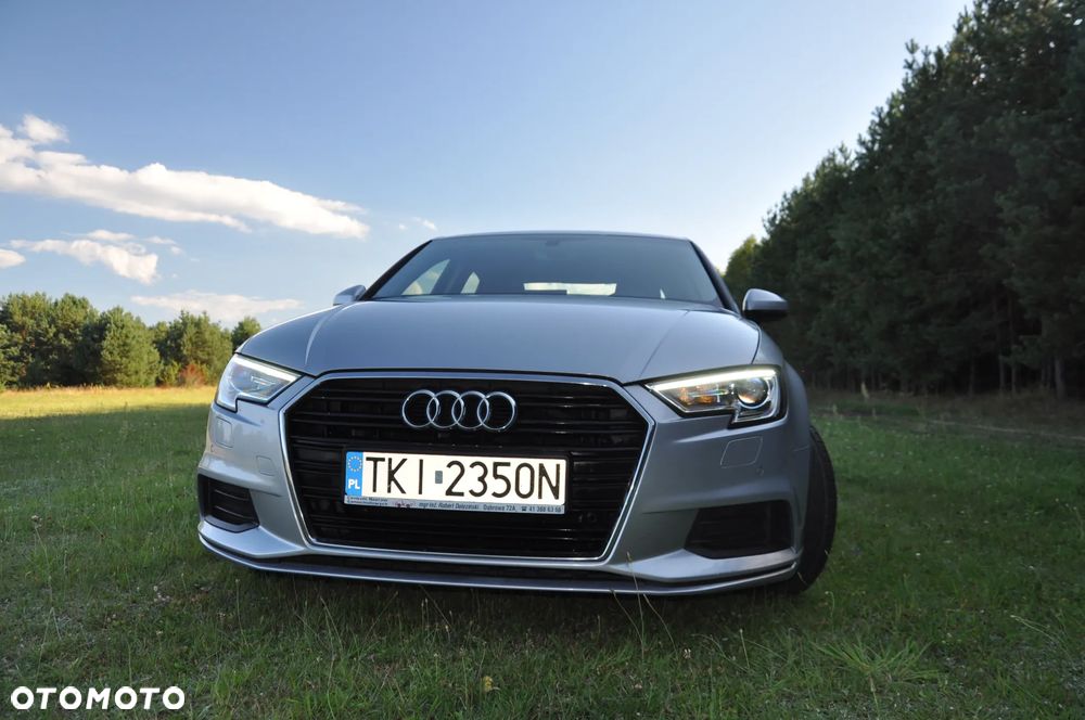 Audi A3 Limousine - 14