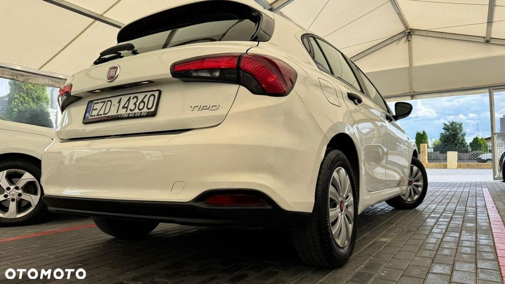Fiat Tipo 1.4 Classic - 25