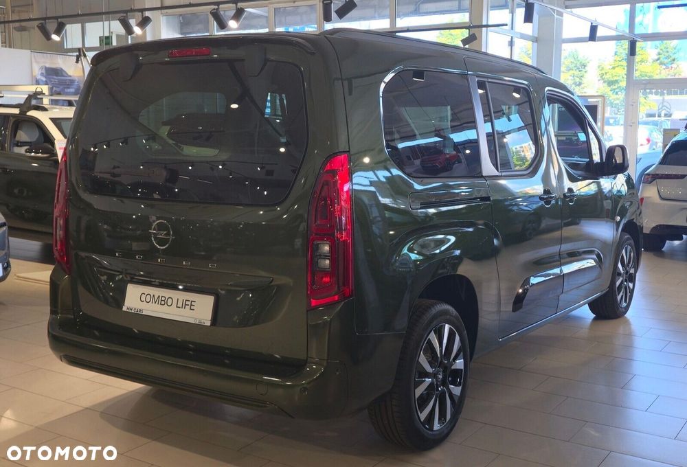 Opel Combo XL 1.5 BlueHDi S&S GS - 7