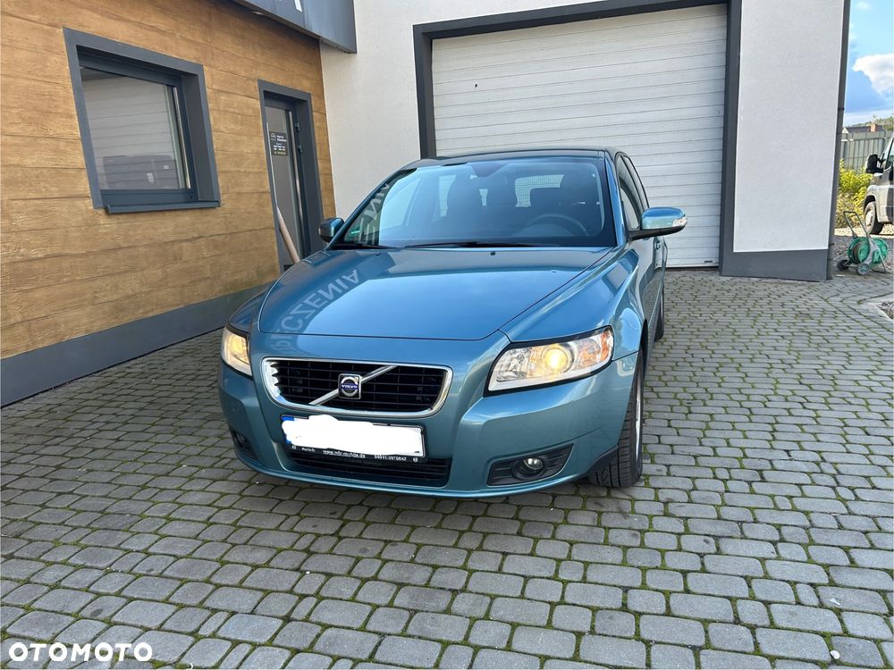 Volvo V50 1.6D DPF DRIVe Kinetic - 12