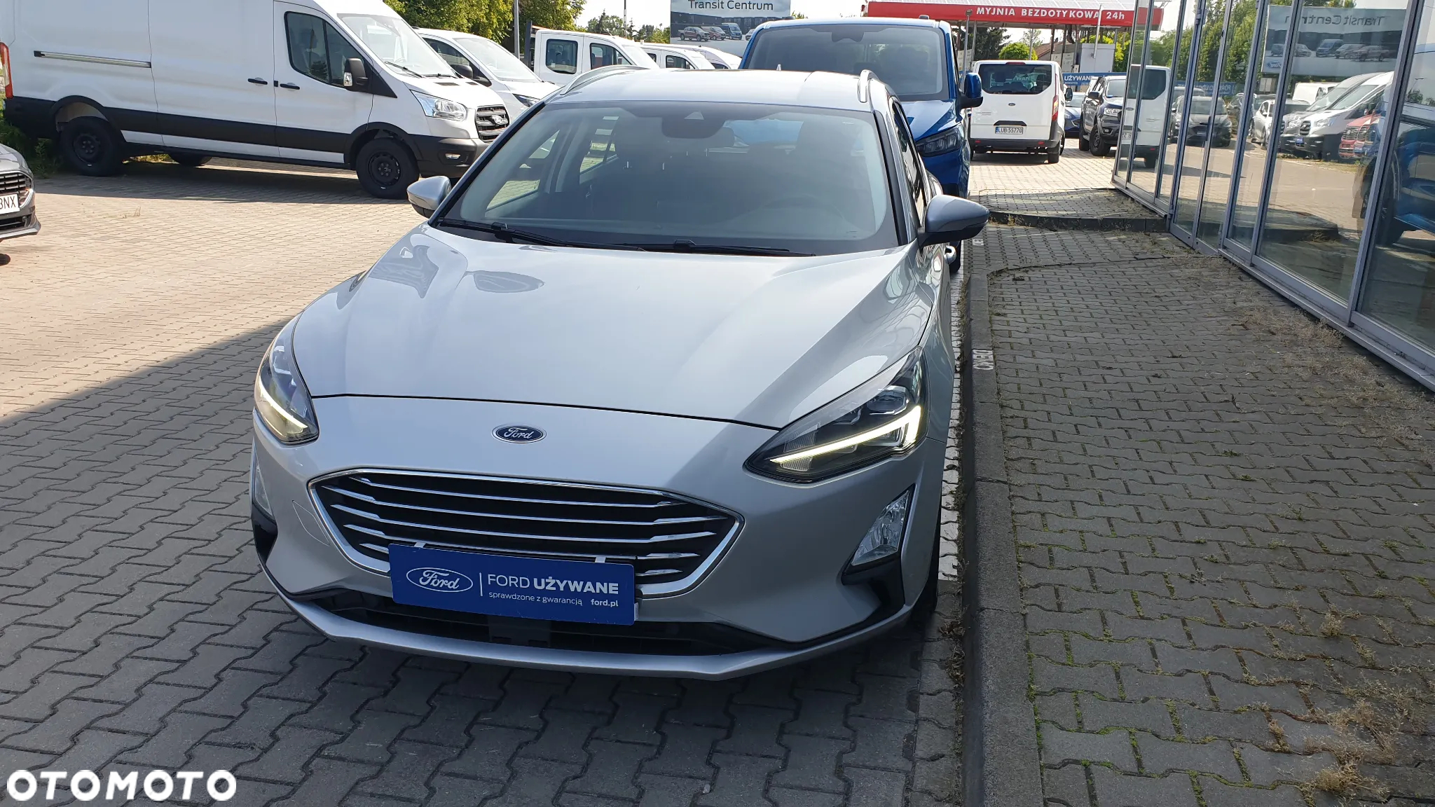 Ford Focus 1.5 EcoBlue Titanium - 5