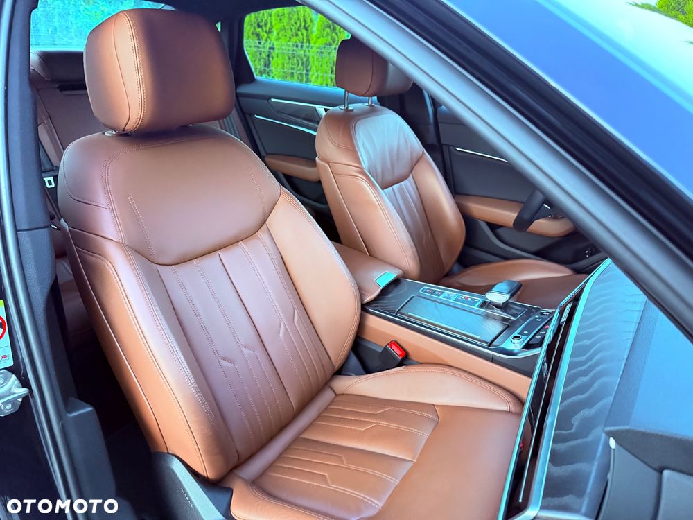 Audi A6 Limousine 50 TFSI e quattro S tronic sport - 37