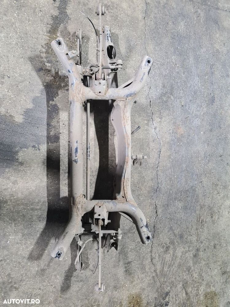 Punte spate Mitsubishi ASX Facelift 2016 1.6i 2016 - 2018 SUV 4 Usi (819) 4x2 - 7