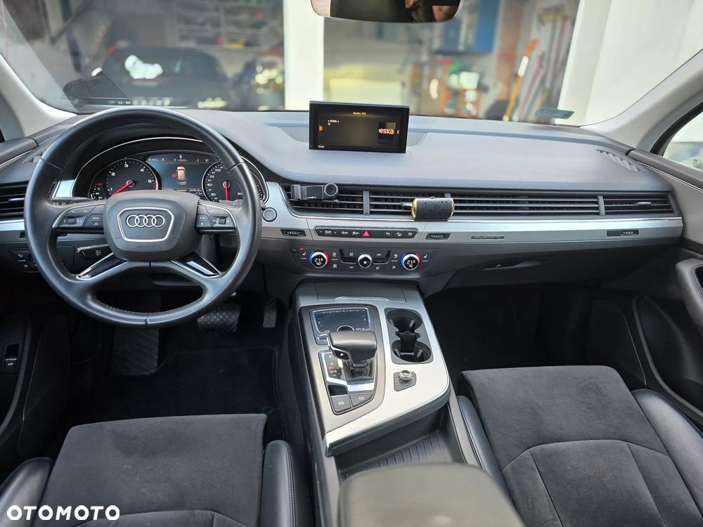 Audi Q7 45 TDI Quattro Tiptronic - 13