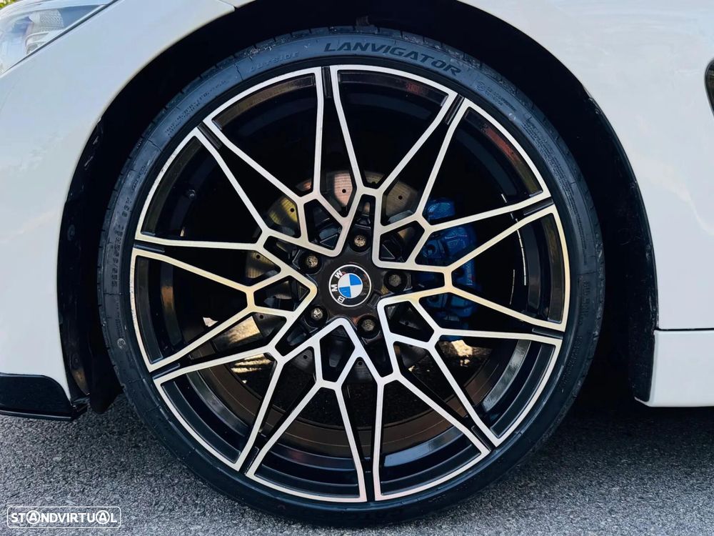 BMW 420 Gran Coupé d Aut. M Sport - 9