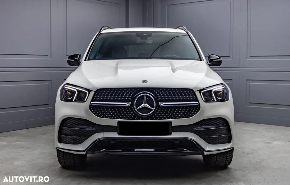 Mercedes-Benz GLE - 1