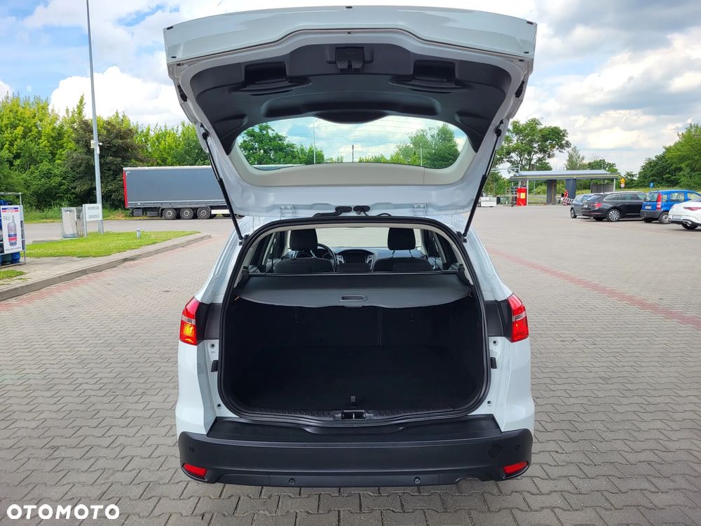 Ford Focus 1.0 EcoBoost Trend Edition Business - 35