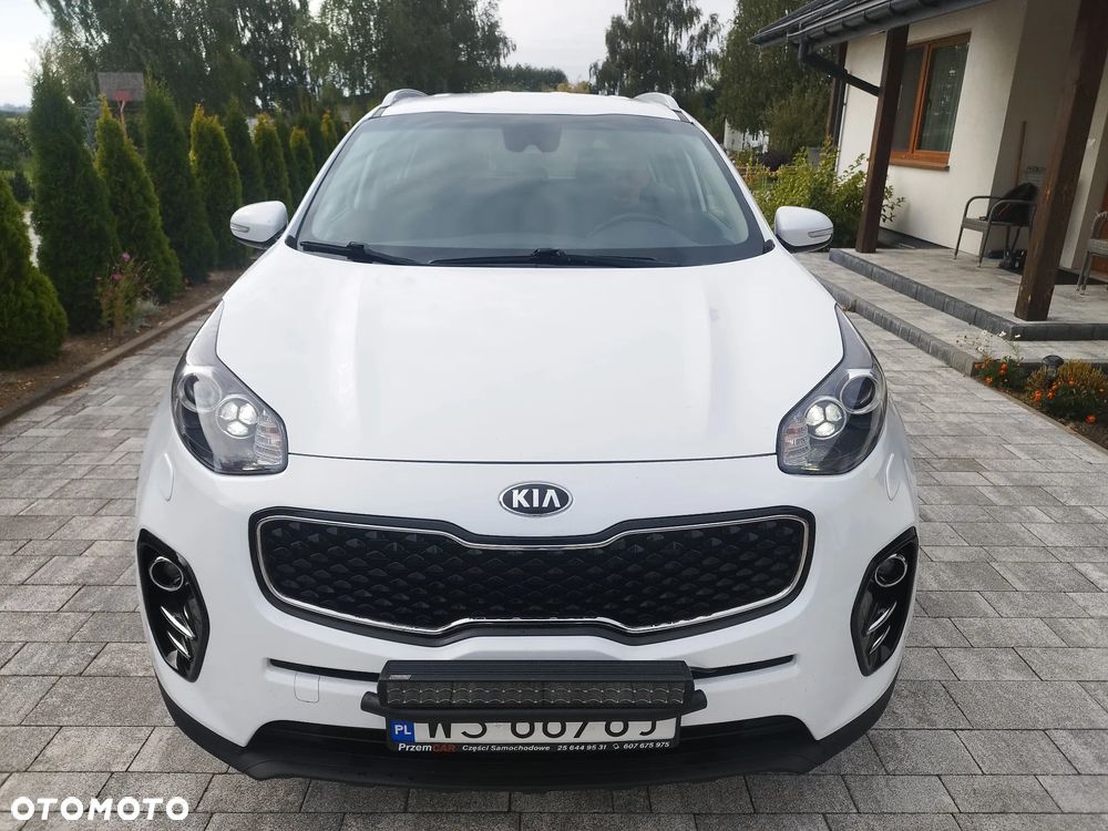 Kia Sportage 1.7 CRDI Business Line 2WD - 6
