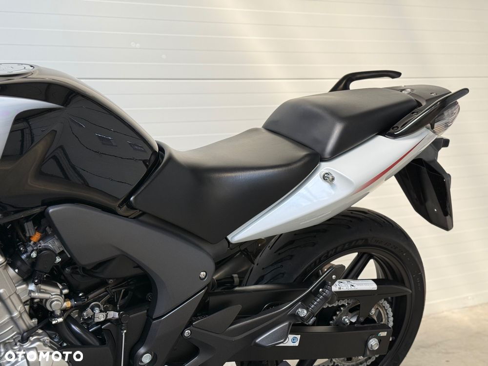 Honda CBF - 39