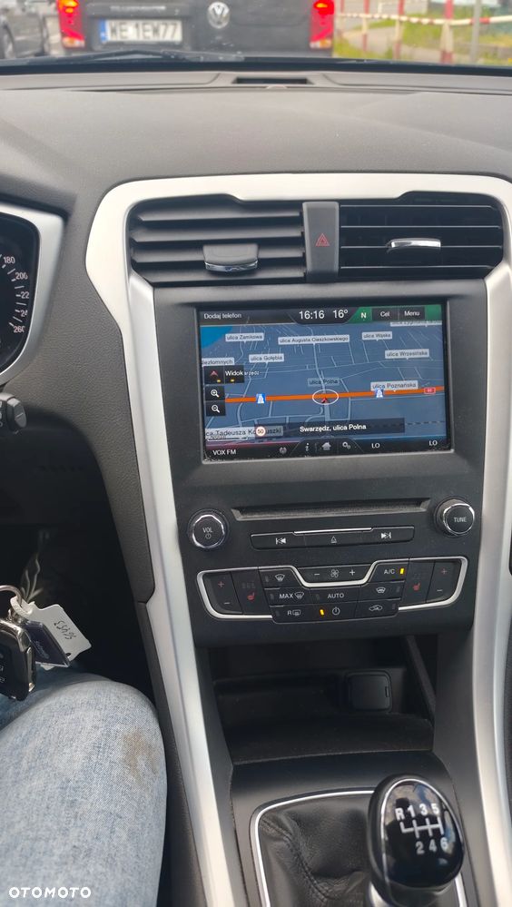 Ford Mondeo 1.5 EcoBoost STart-Stopp Titanium - 13