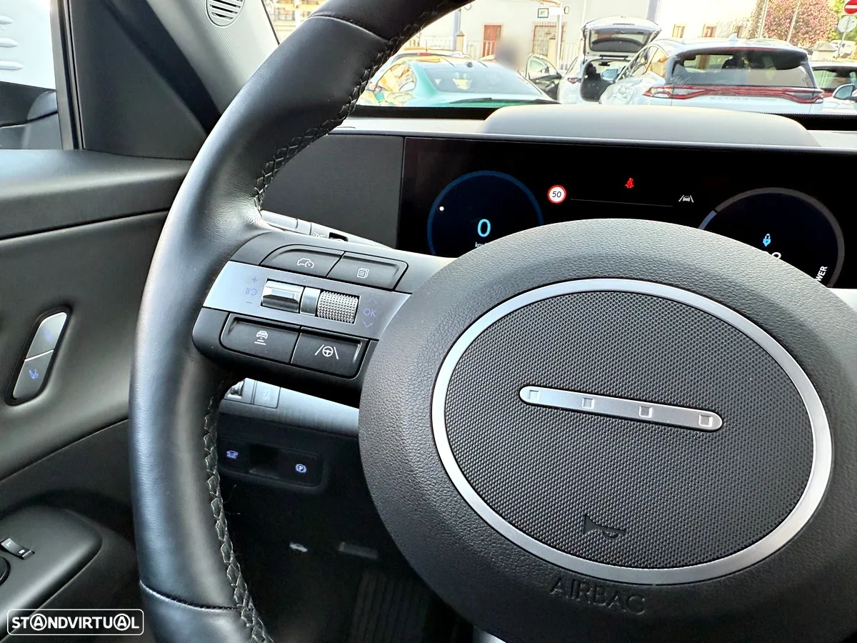 Hyundai Kauai EV 65.4 kWh Premium (TT) - 13