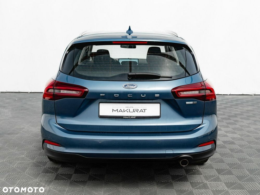 Ford Focus SW 1.0 EcoBoost Hybrid TITANIUM - 11