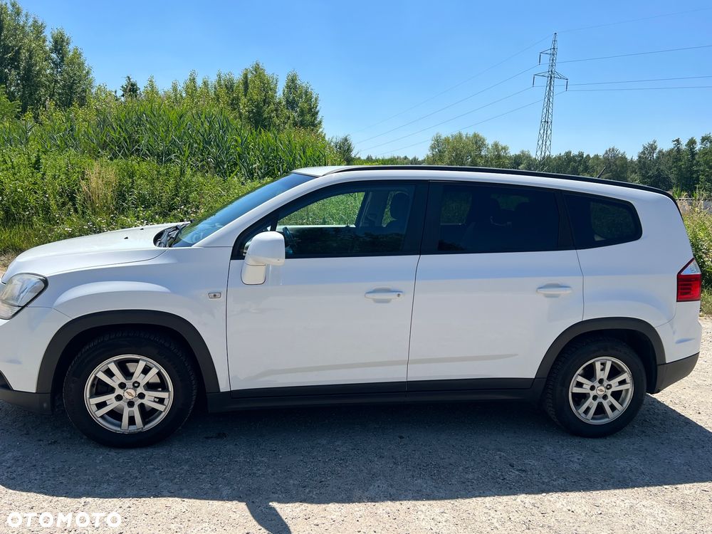 Chevrolet Orlando 2.0 D LT+ - 5