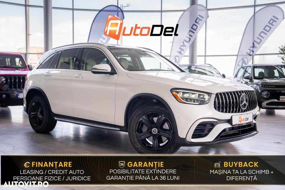 Mercedes-Benz GLC - 2