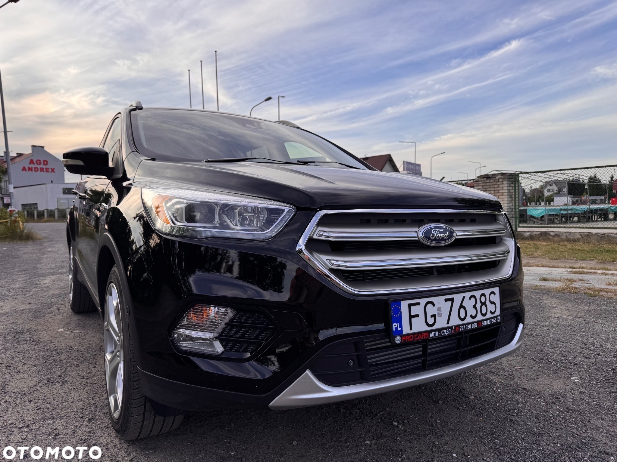 Ford Escape 2.0 EcoBoost AWD Titanium - 8