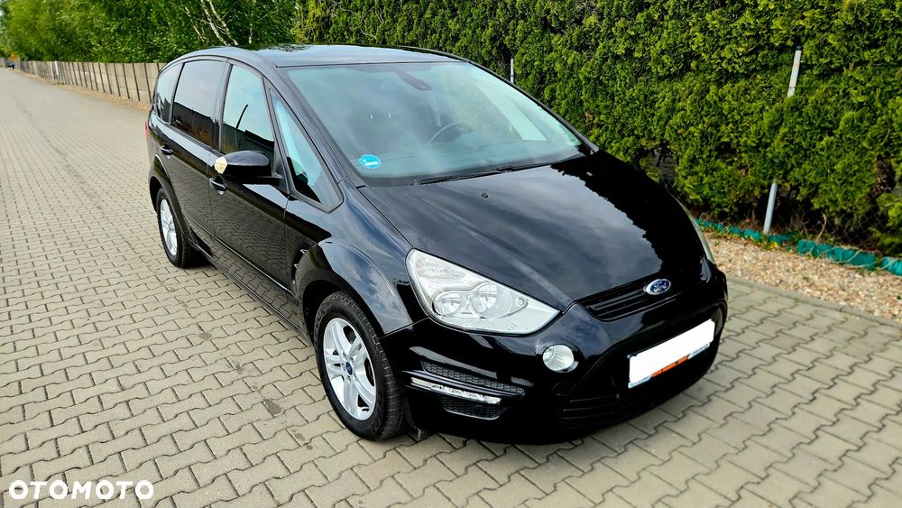 Ford S-Max 2.0 TDCi DPF Titanium X - 17