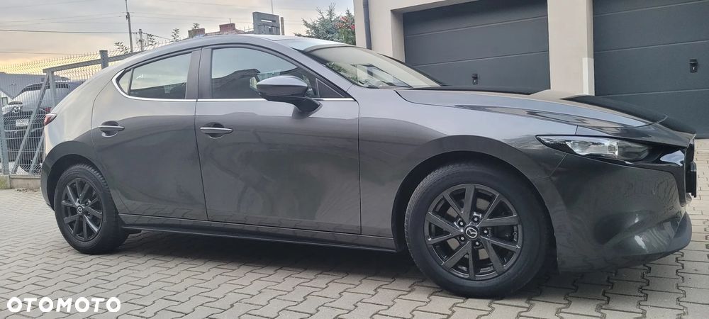Mazda 3 - 6
