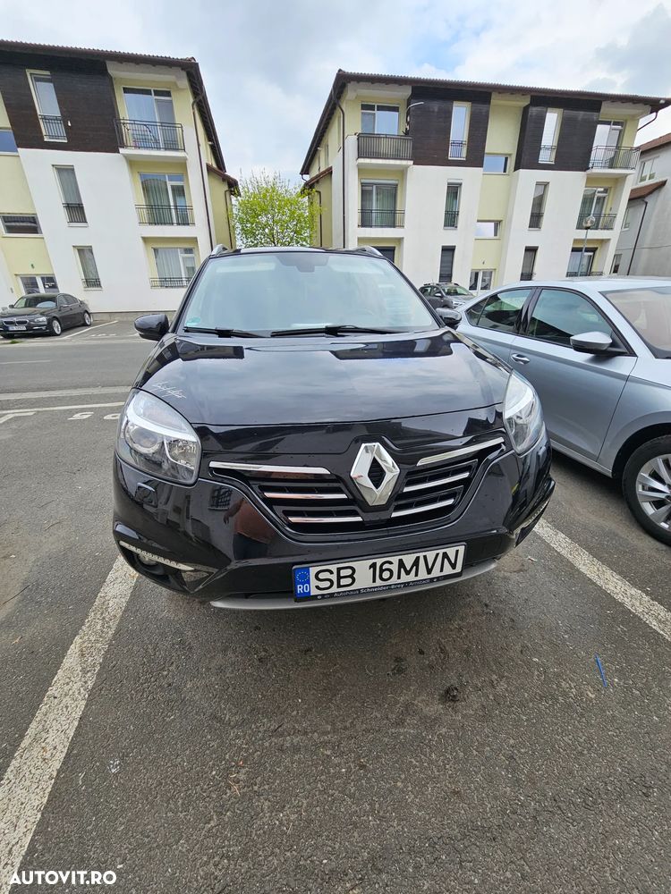 Renault Koleos dCi 150 FAP 4x4 Limited - 3