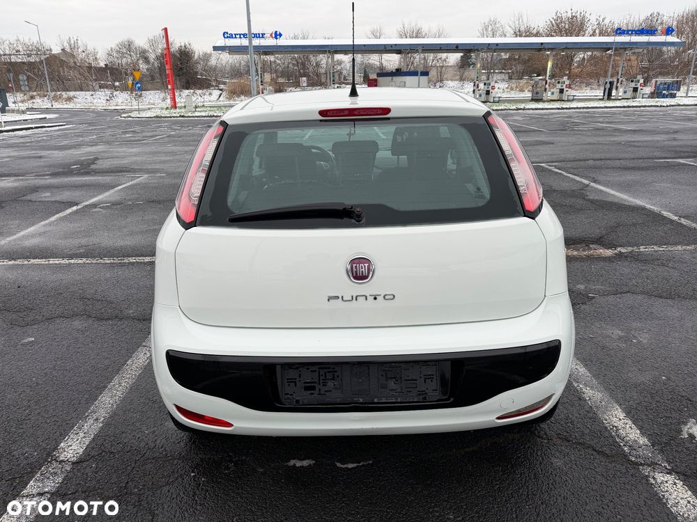 Fiat Punto Evo - 4