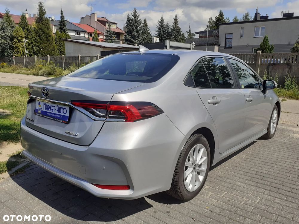 Toyota Corolla - 3