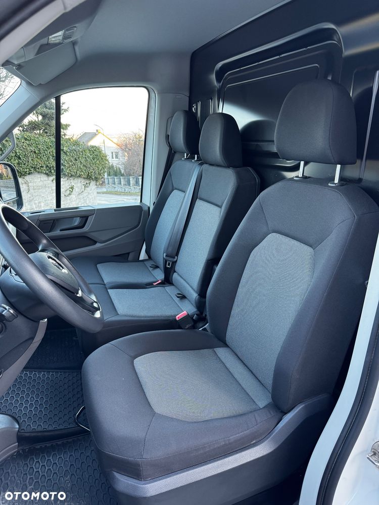 Volkswagen Crafter - 10