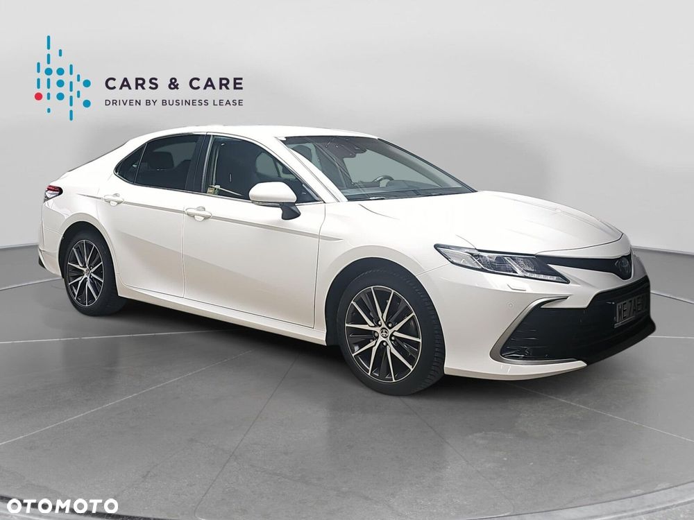 Toyota Camry 2.5 Hybrid Prestige CVT - 6
