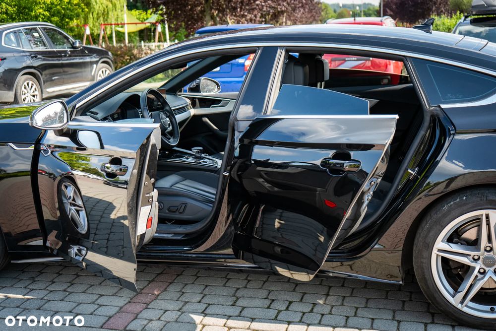 Audi A5 Sportback 35 TDI mHEV Advanced S tronic - 16