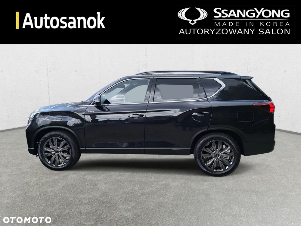 SsangYong/KGM Rexton 2.2 D Black Edition 4WD - 8