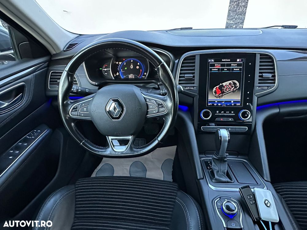Renault Talisman Grandtour BLUE dCi 160 EDC INTENS - 13
