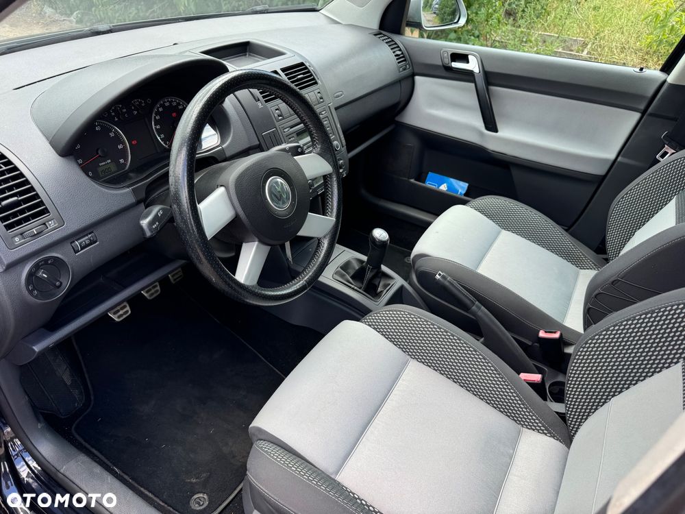 Volkswagen Polo 1.4 CrossPolo - 15
