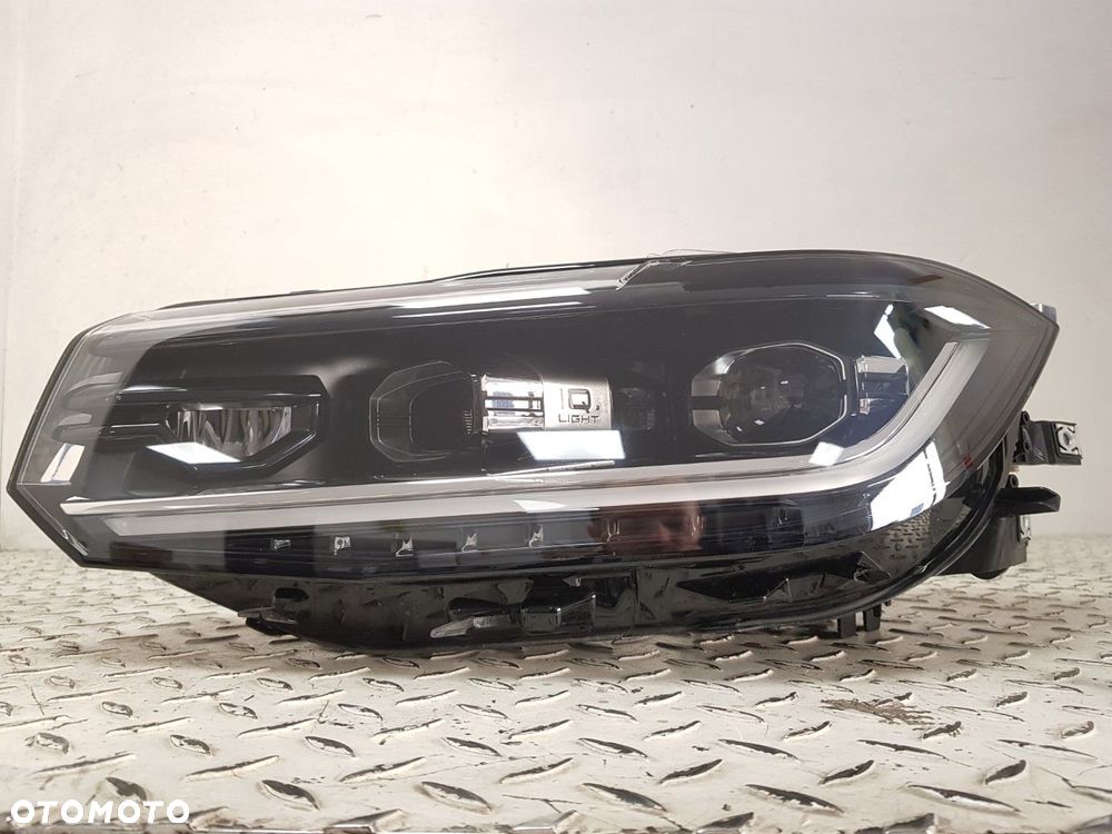 VW T-CROSS TCROSS LIFT 23-26 2G 2GM LAMPA LEWA PRZEDNIA FULL LED IQ LIGHT REFLEKTOR EUROPA - 7