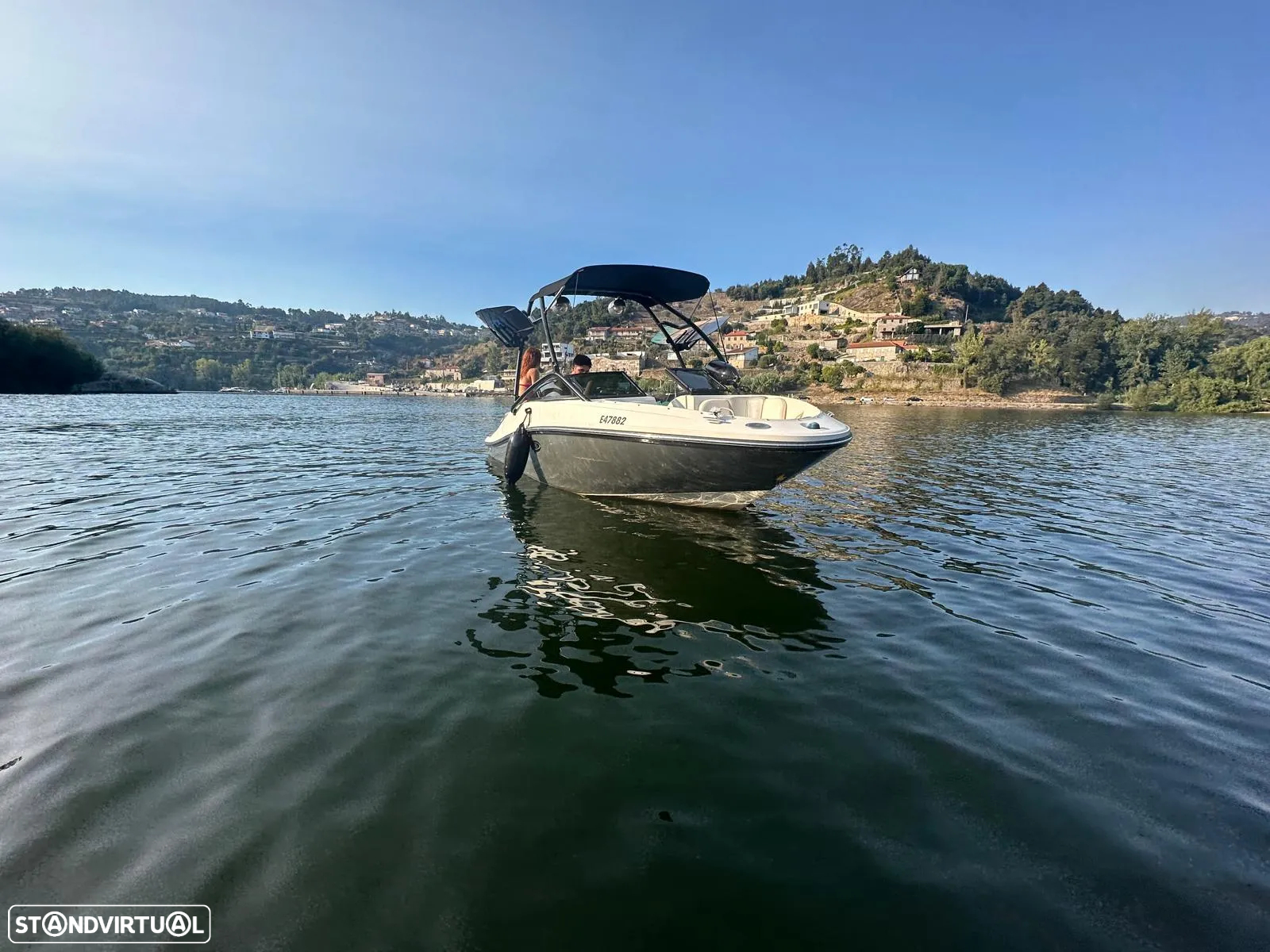 Sea Ray 185 SPORT - 3