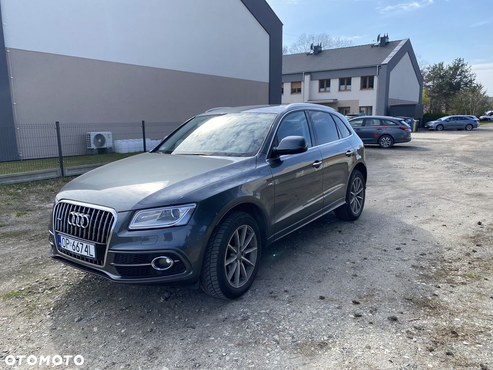 Audi Q5 2.0 TDI Quattro S tronic - 6
