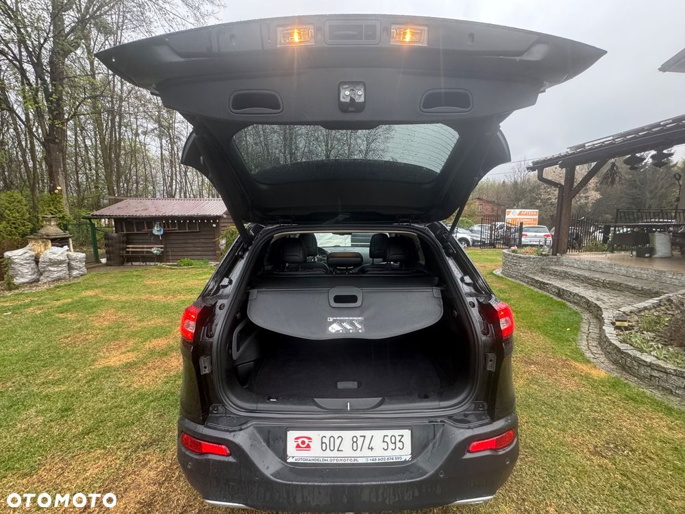 Jeep Cherokee 2.0 Multijet Active Drive II Automatik Limited - 16