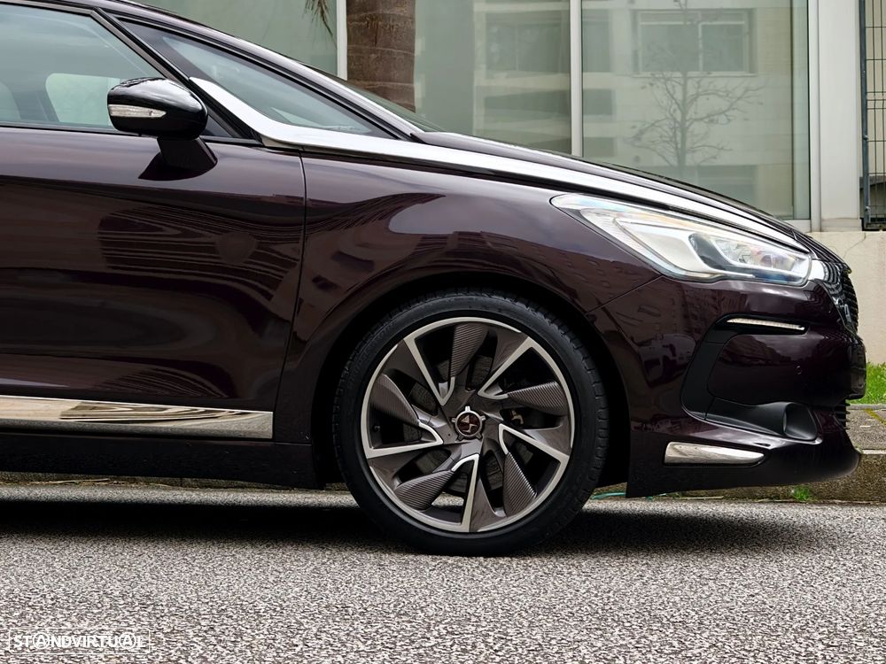 DS DS5 2.0 Hybrid4 Sport Chic - 18