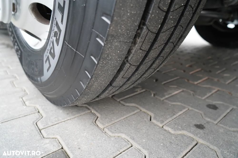 Volvo FH 500 / I-SHIFT / I-PARK COOL / JANTE DIN ALIAJ / ANVELOPE 100% / - 17