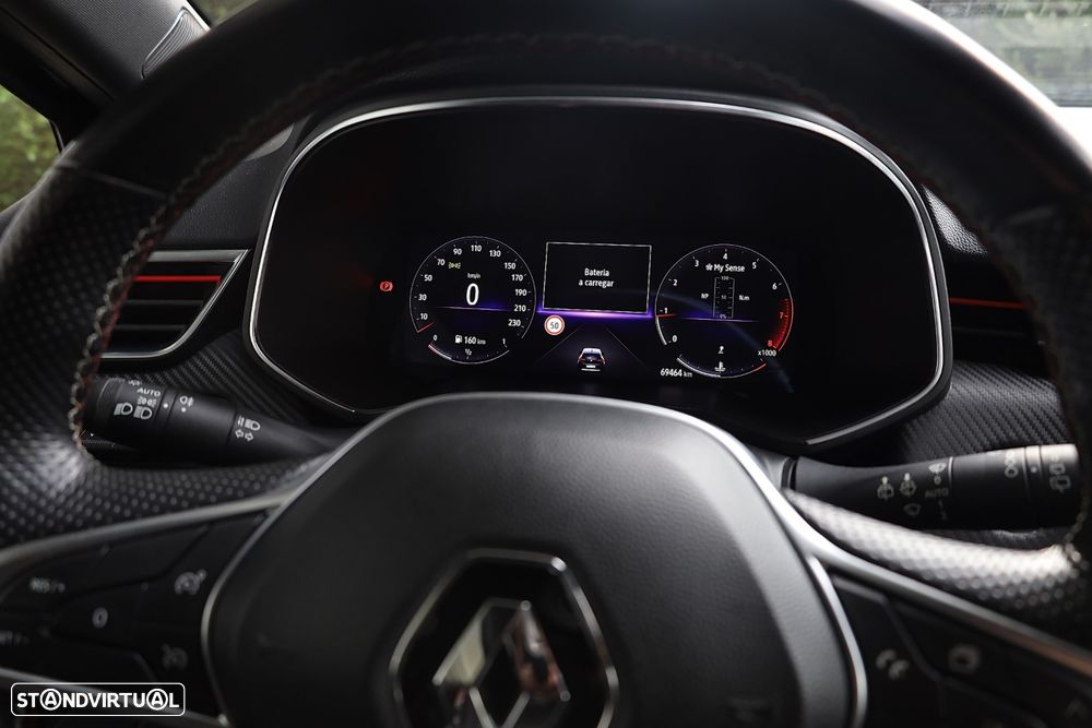 Renault Clio 1.0 TCe RS Line - 34