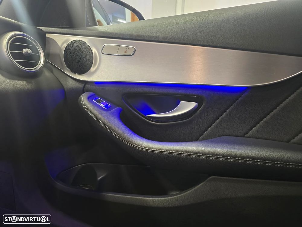 Mercedes-Benz C 300 de T 9G-TRONIC AMG Line - 29