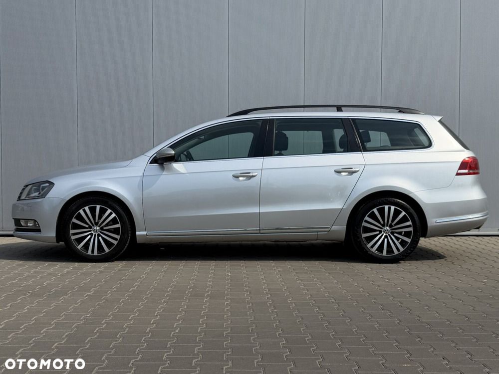 Volkswagen Passat - 10