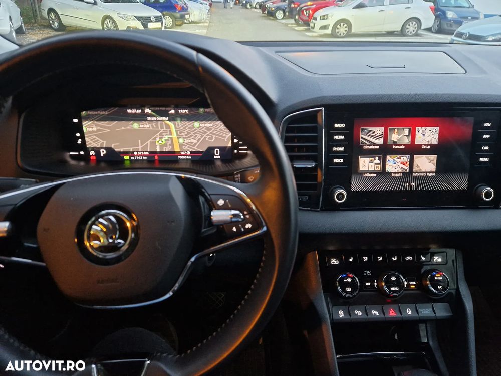 Skoda Karoq 1.5 TSI ACT DSG Style - 12