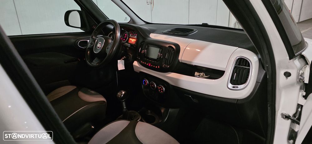 Fiat 500L 1.3 MJ S&S - 4