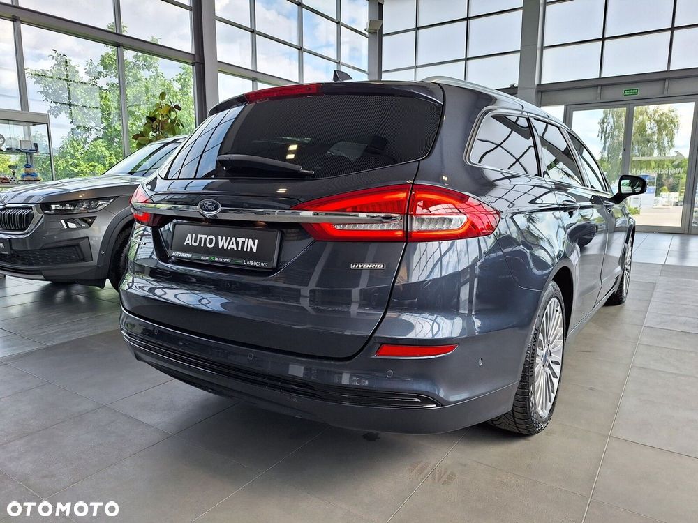 Ford Mondeo SW 2.0 Hybrid Titanium - 5