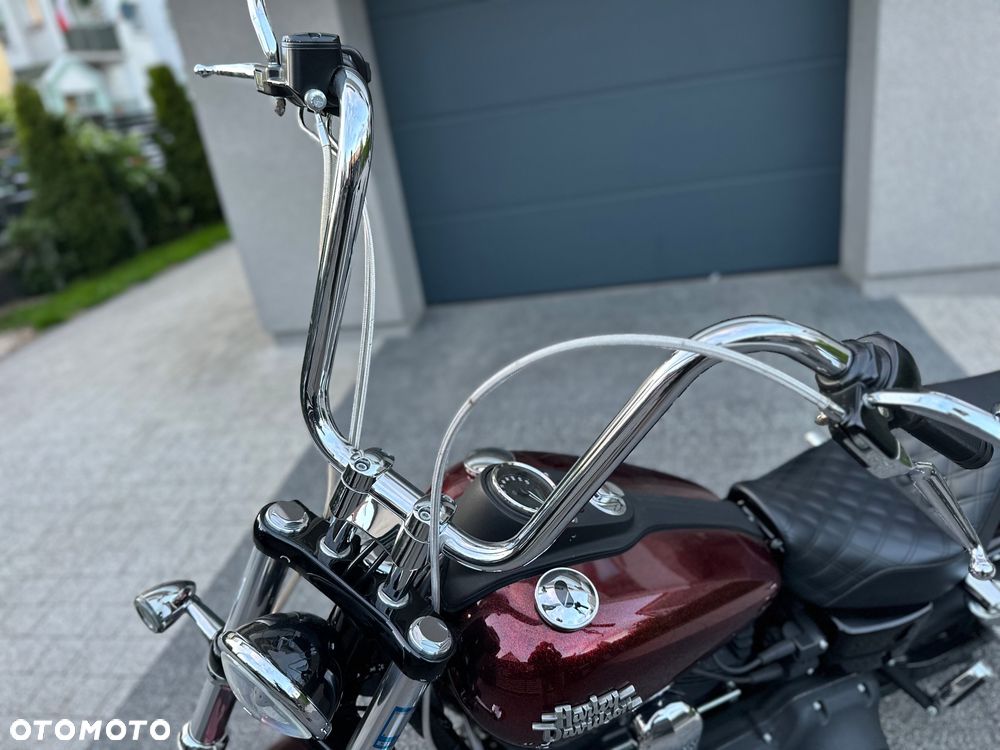 Harley-Davidson Dyna Street Bob - 10