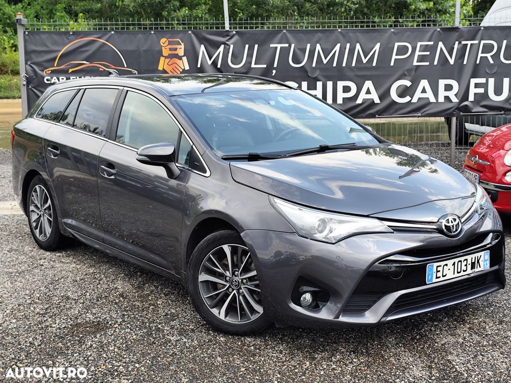 Toyota Avensis 2.0 D-4D Executive - 20